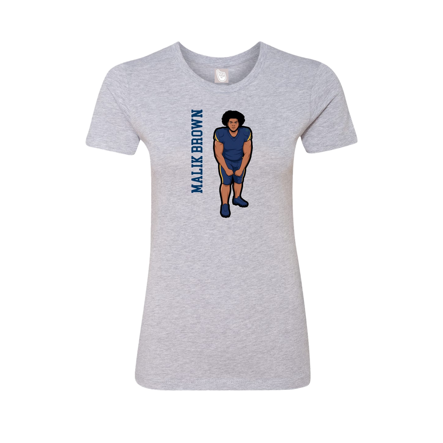 Fitted Women's Tee