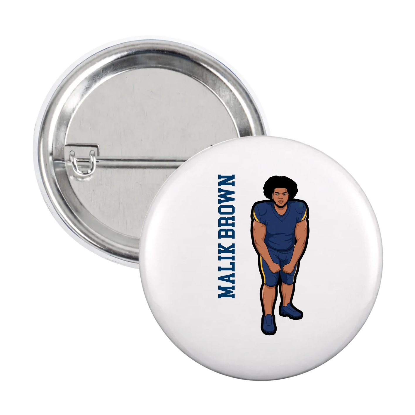 Game Day Button