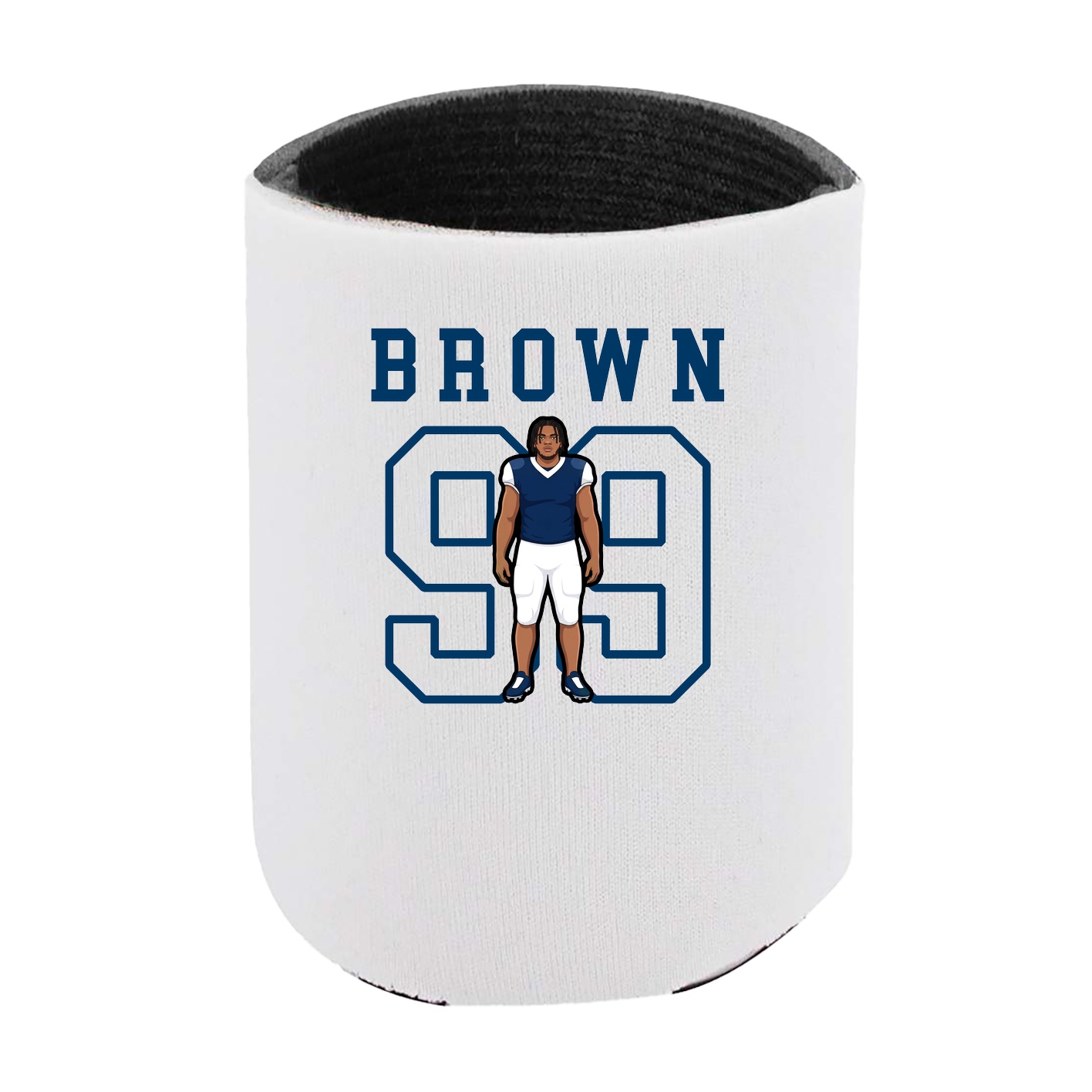 Can Holder — Shirsey in White
