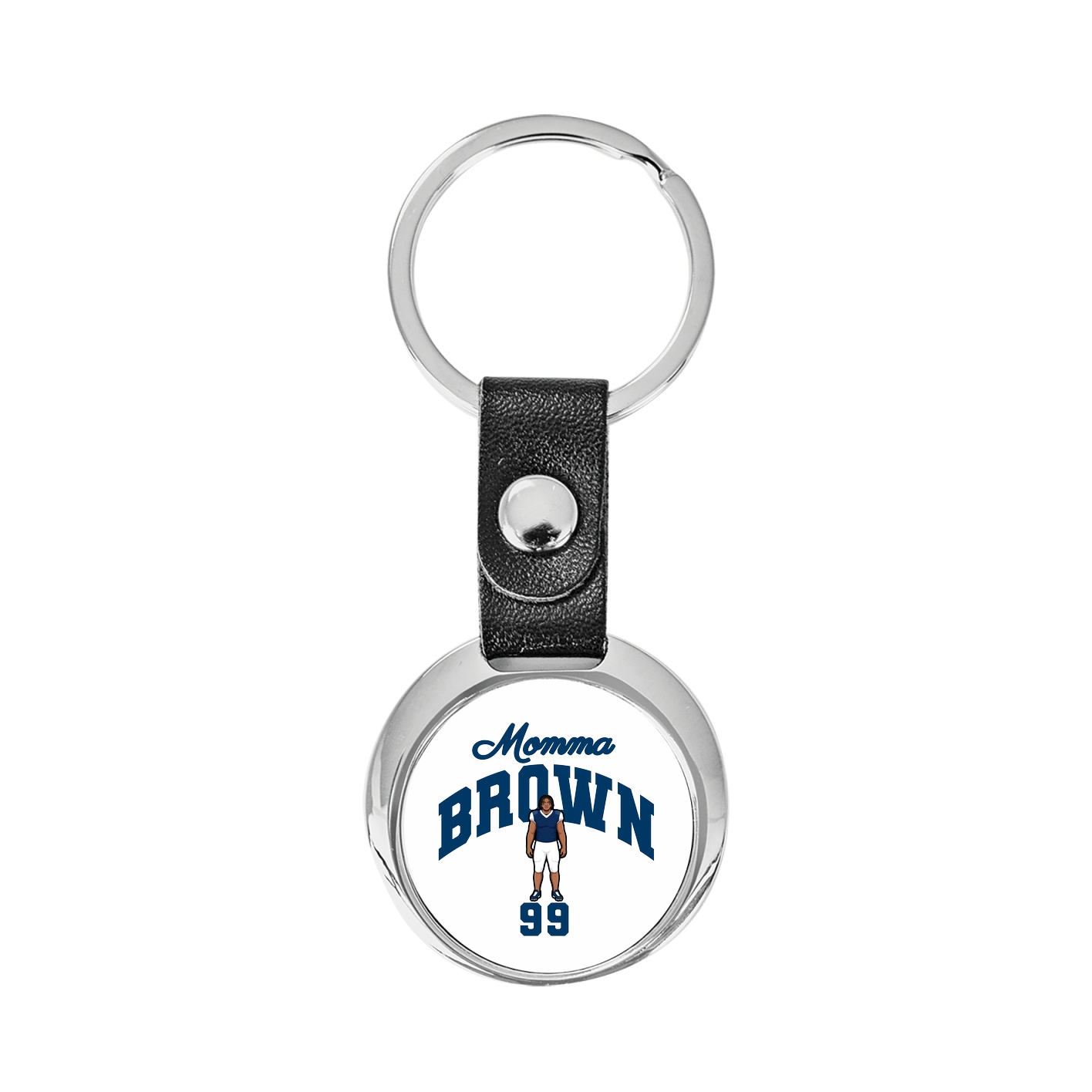 Key Chain — Mothers Day Arch in Classic