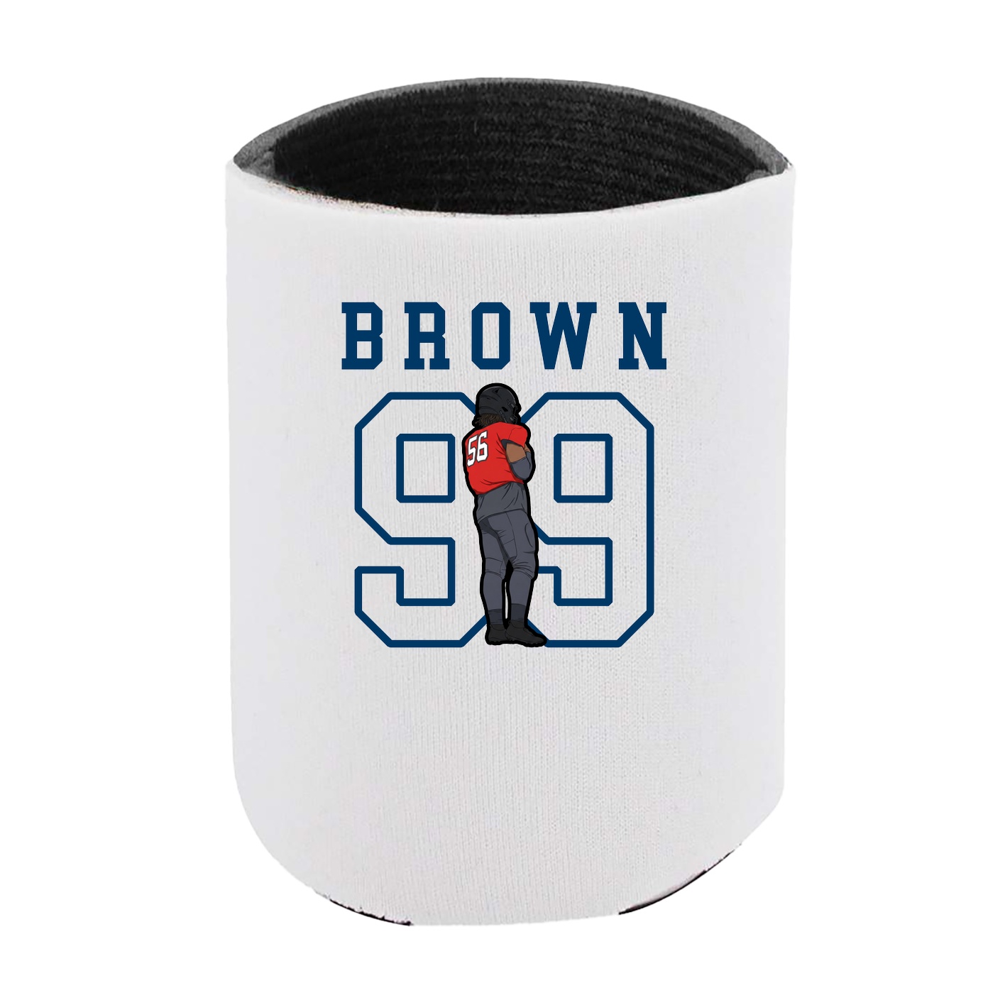 Can Holder — Shirsey in White