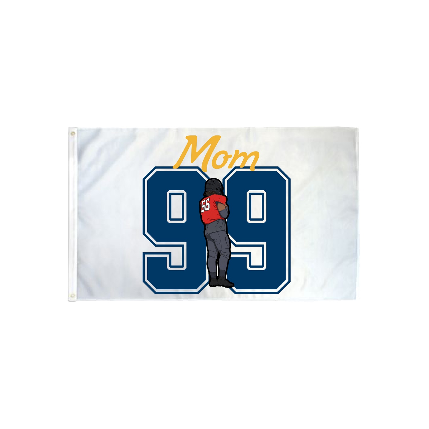 3x5 Flag — Mothers Day Shirsey in Classic