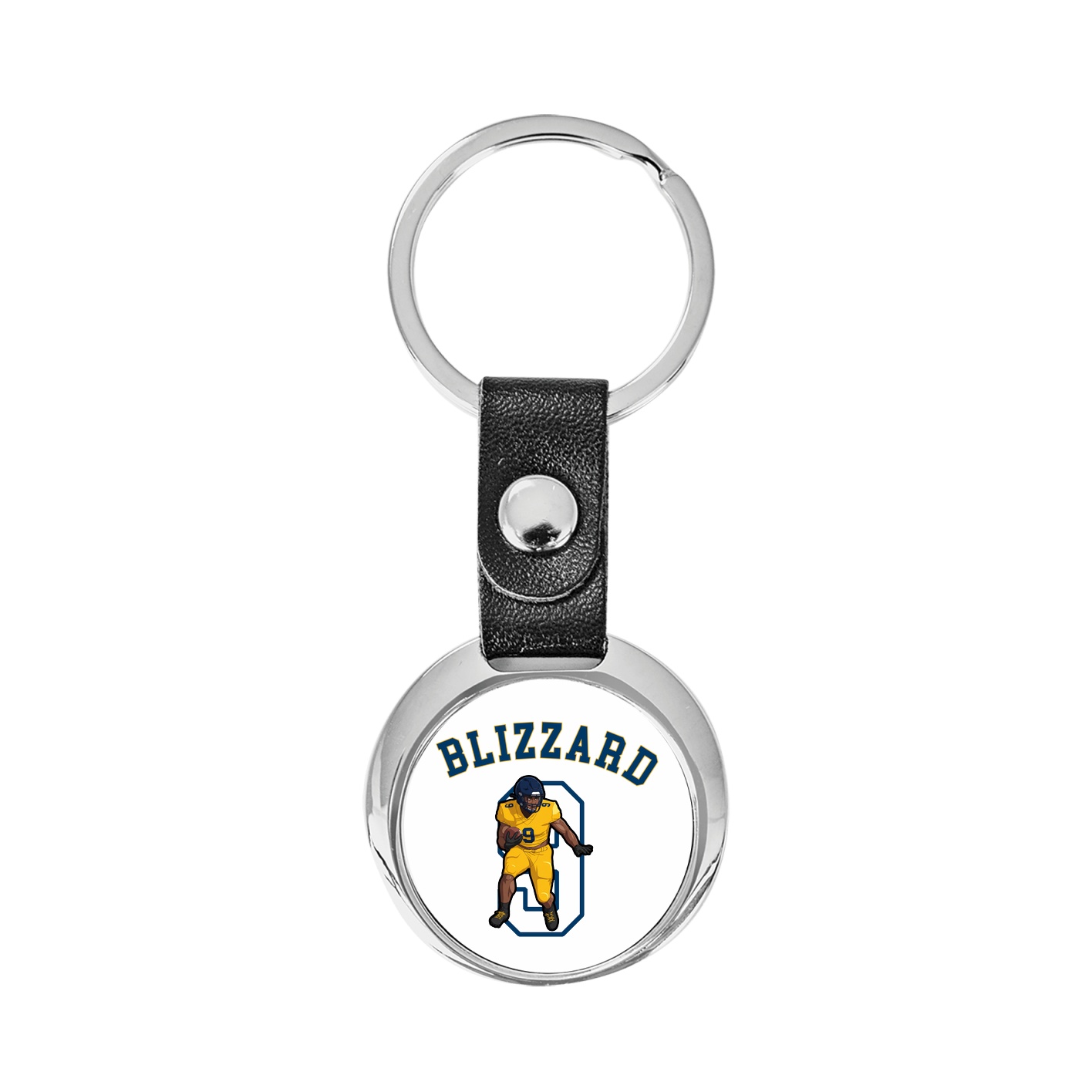 Key Chain — Shirsey Arch in Classic