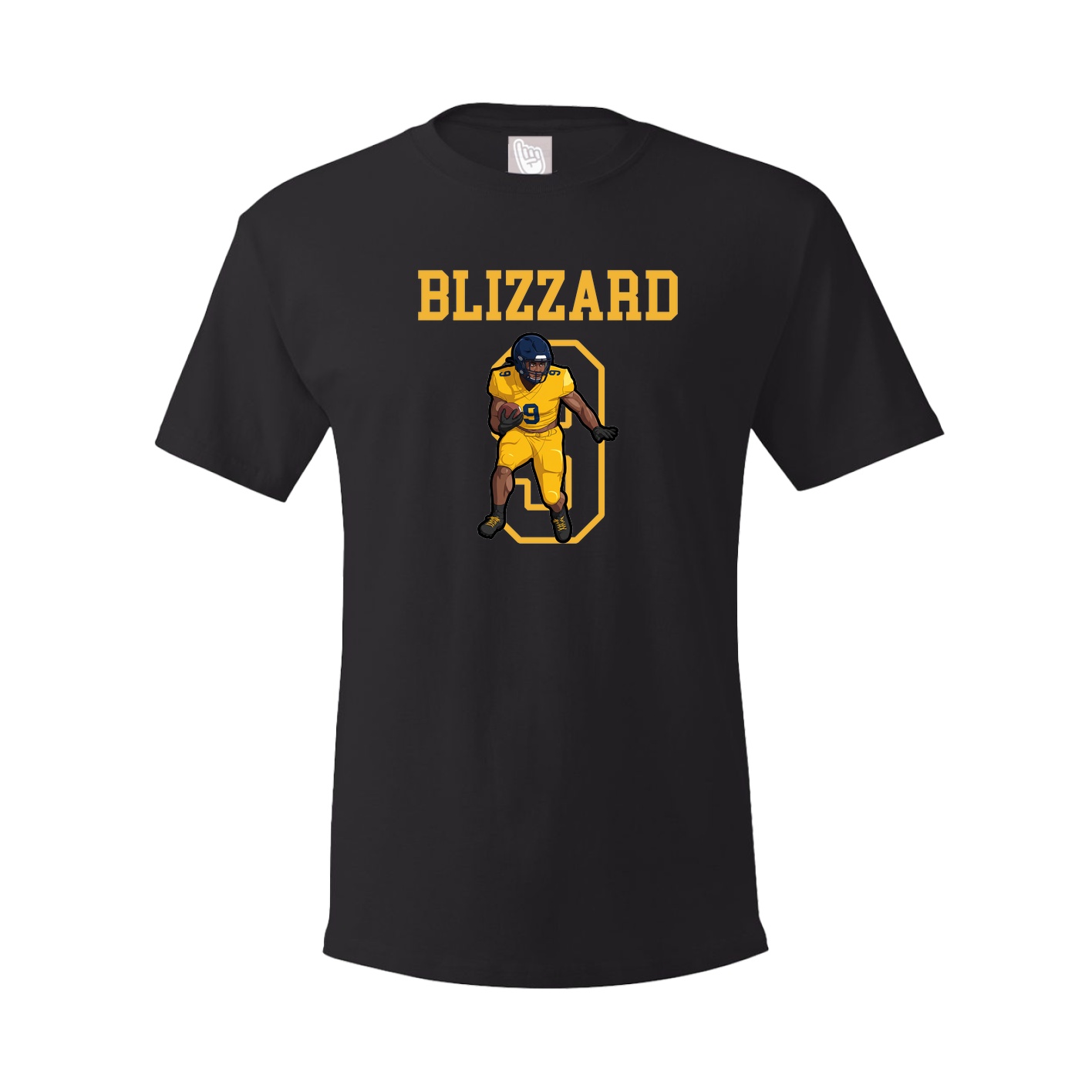 Tee — Shirsey in Black