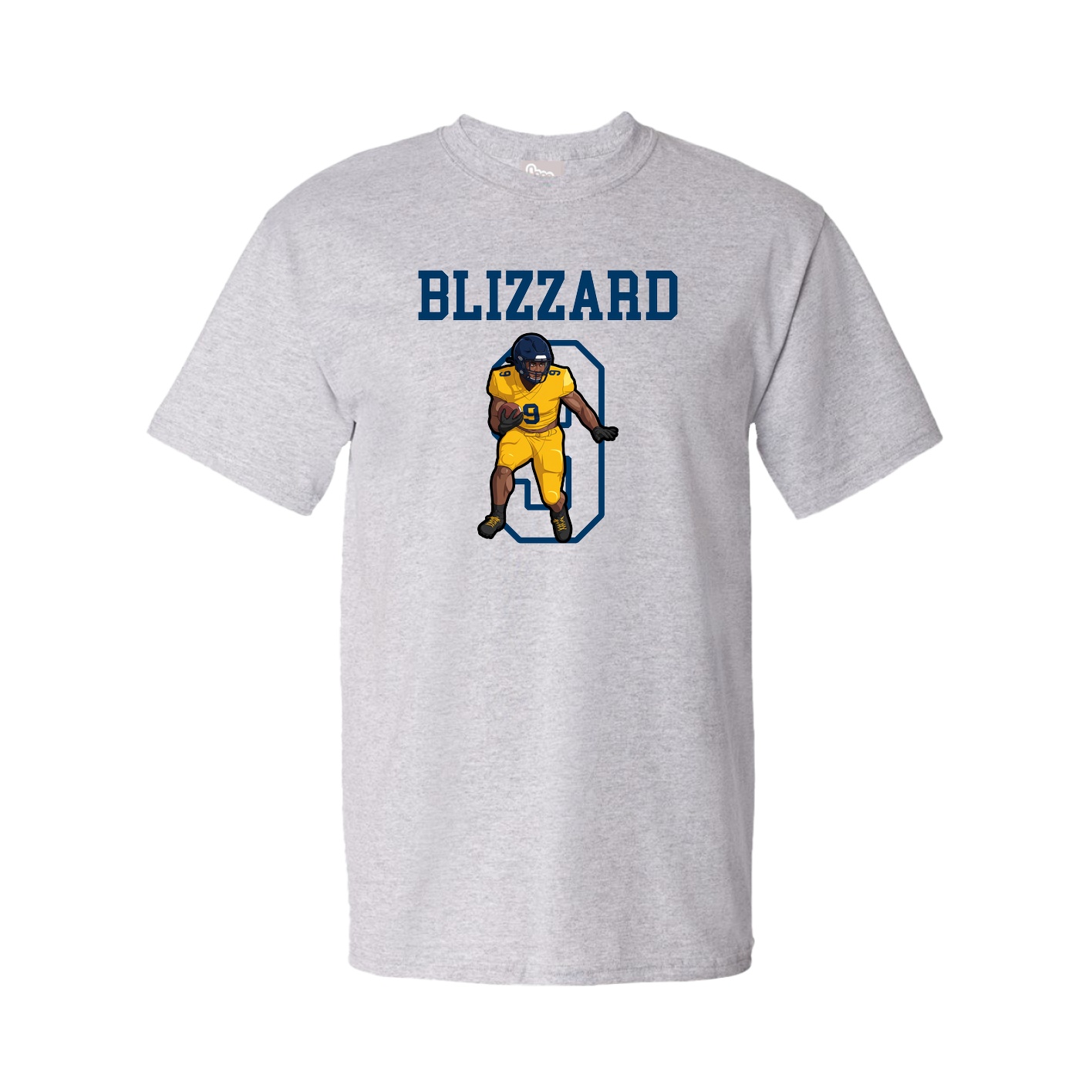 Youth Tee — Shirsey in Grey