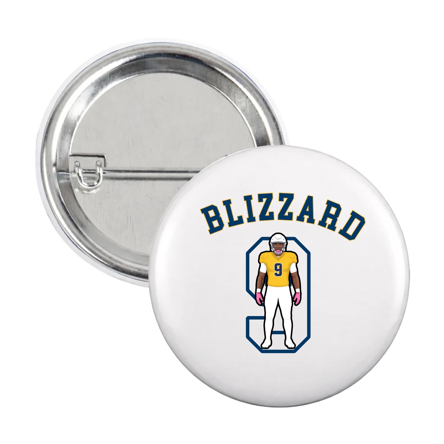 Game Day Button