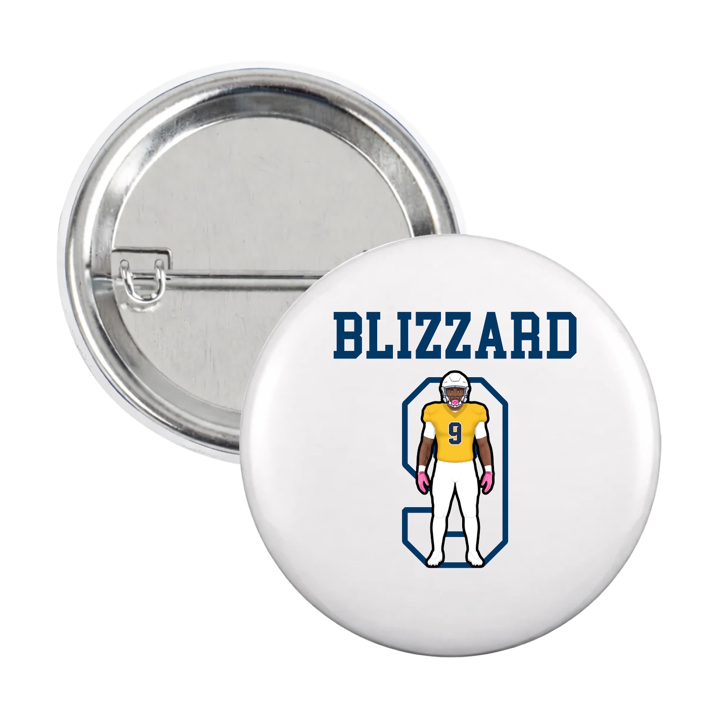Game Day Button