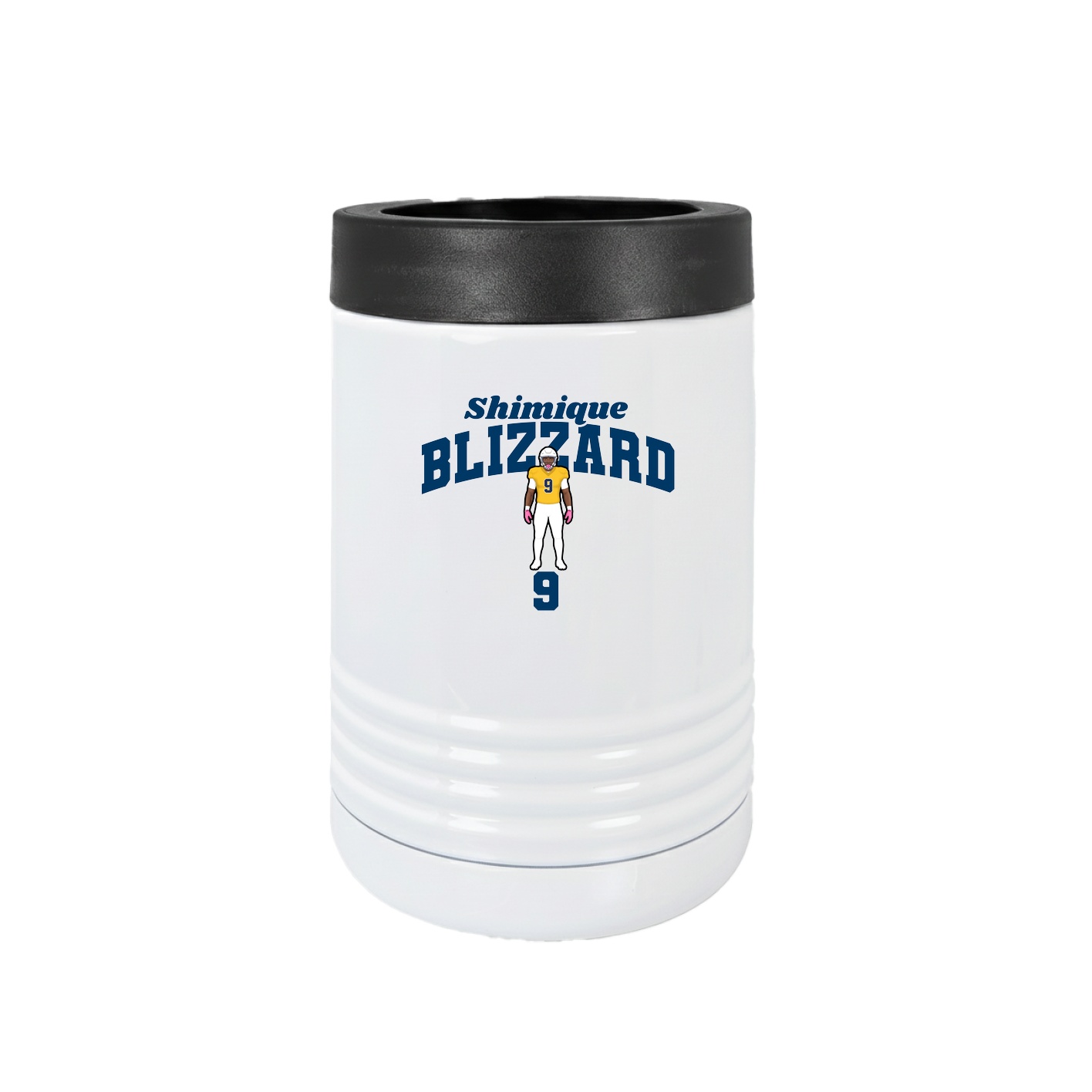 Beverage Holder — Signature Arch in White
