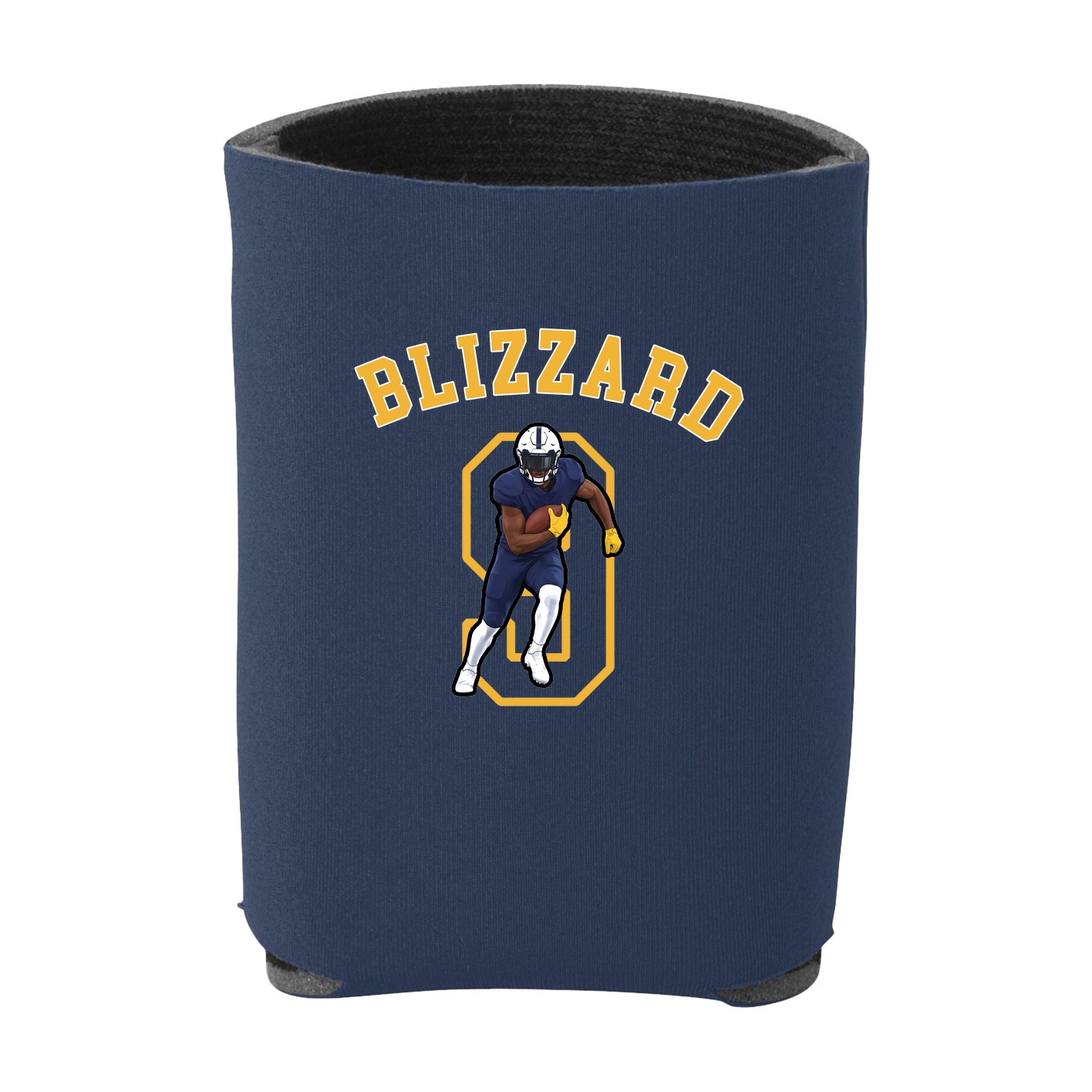 Can Holder — Shirsey Arch in Navy