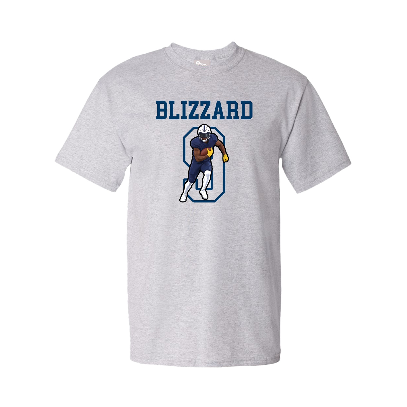 Tee — Shirsey in Grey