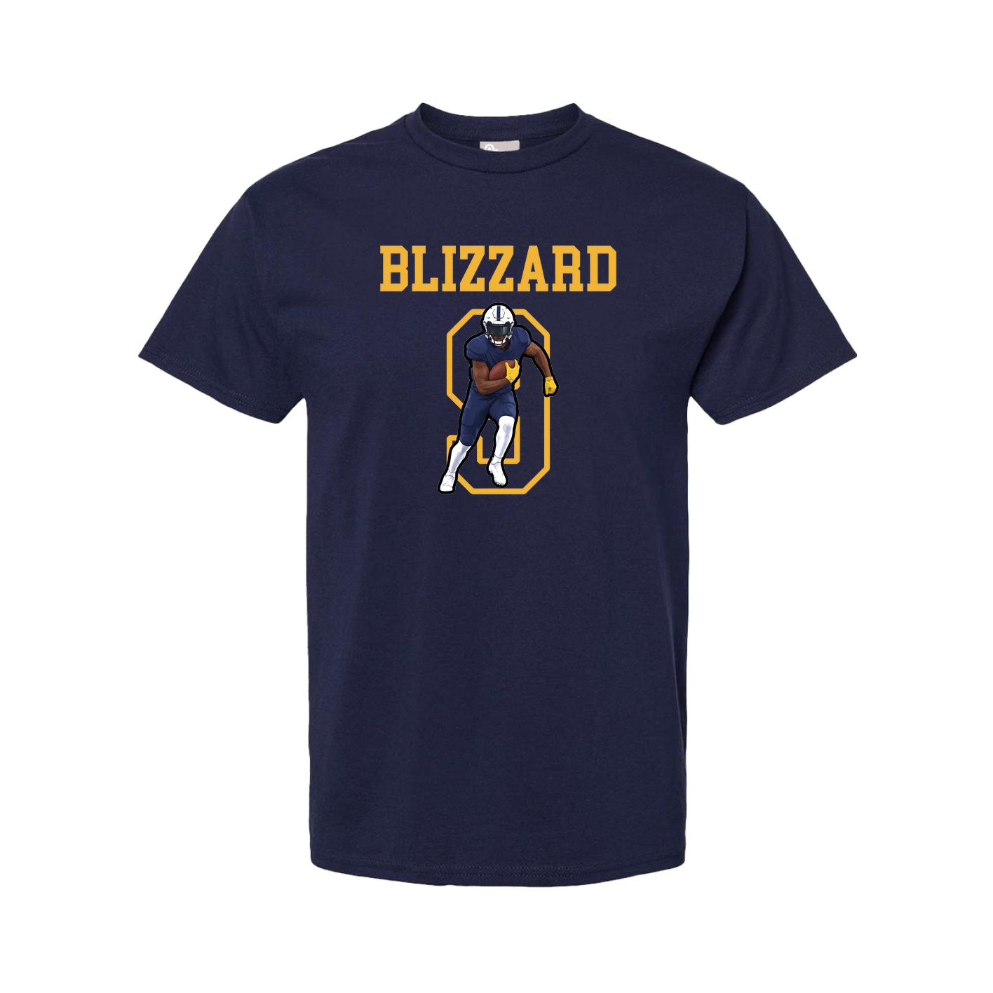 Youth Tee — Shirsey in Navy