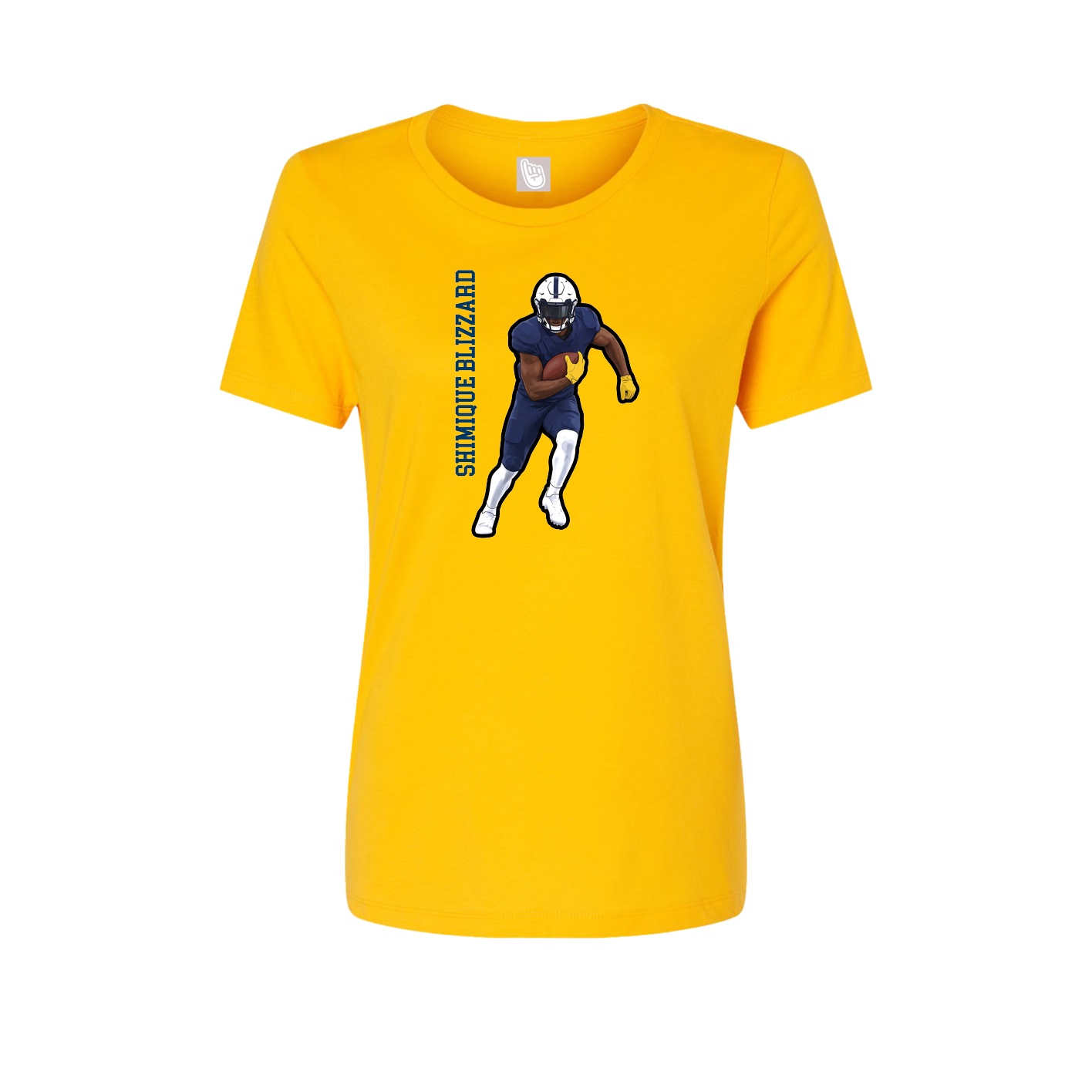 Fitted Women's Tee