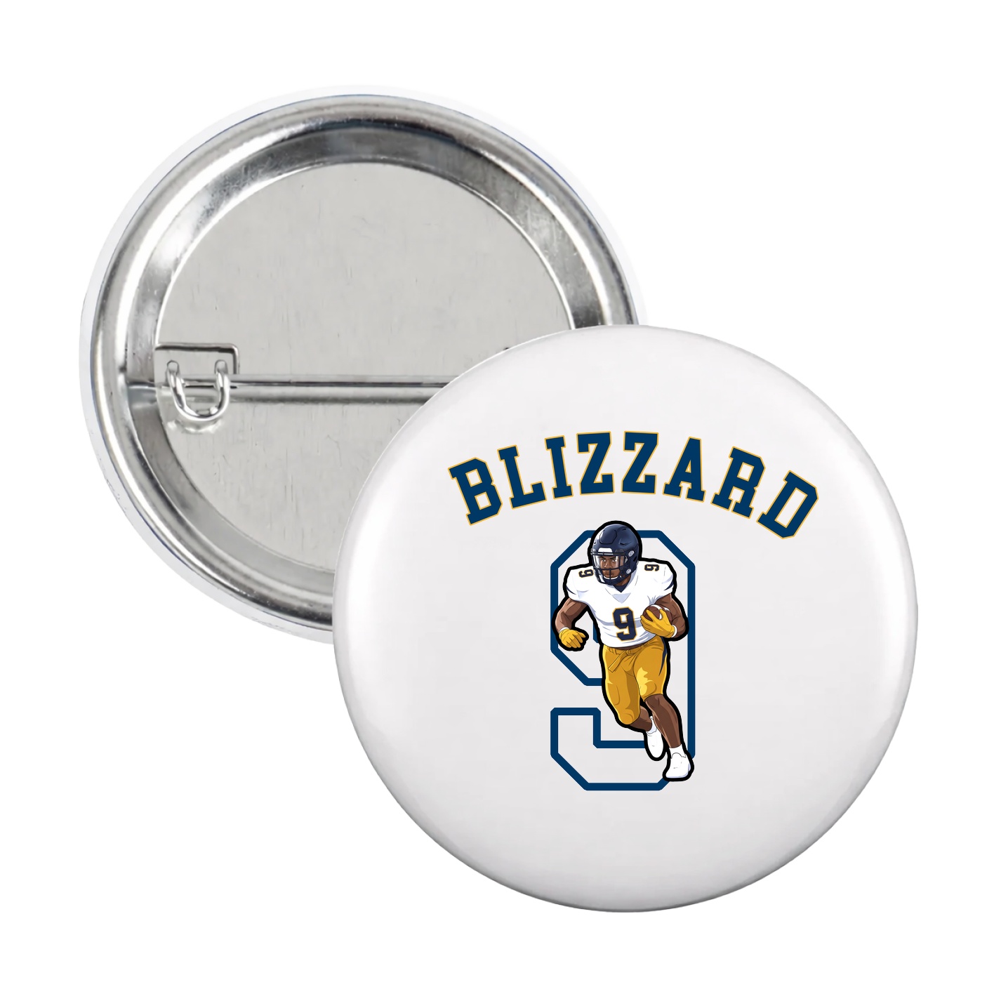 Game Day Button