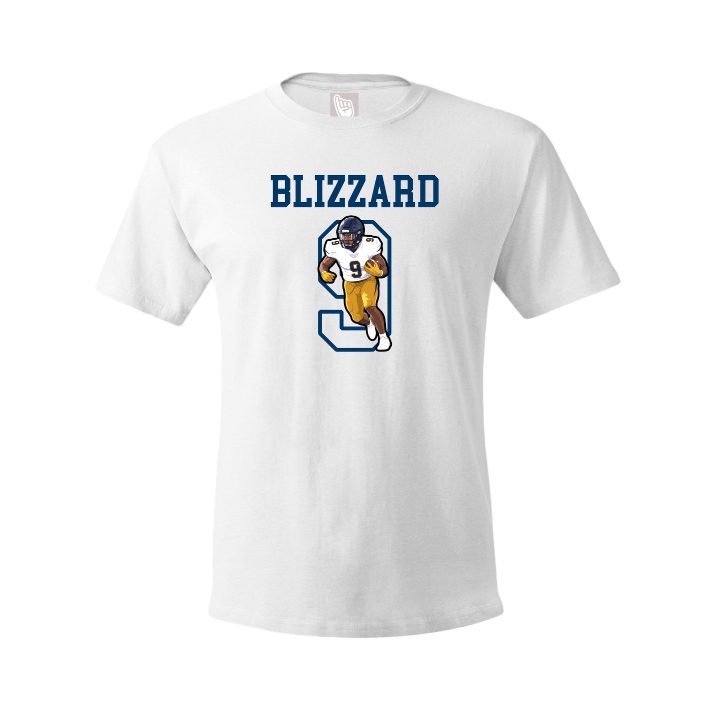 Tee — Shirsey in White