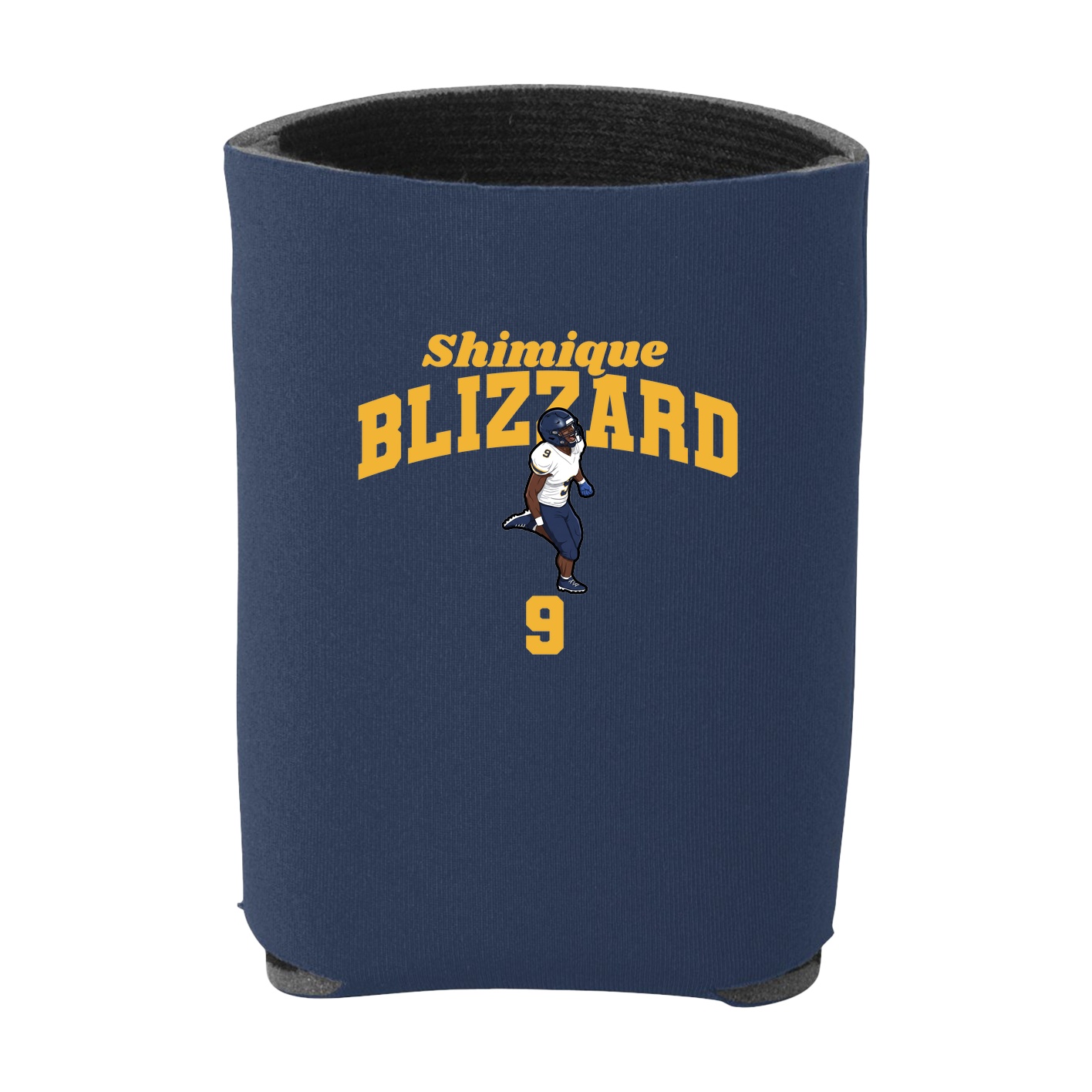 Can Holder — Signature Arch in Navy