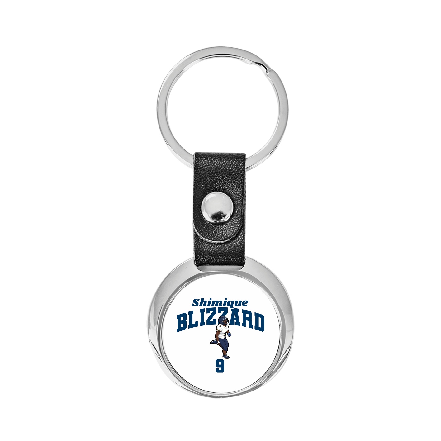 Key Chain — Signature Arch in Classic