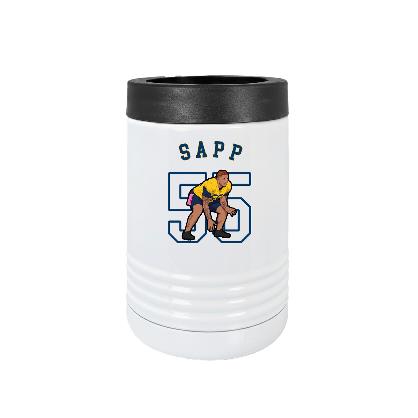 Beverage Holder — Shirsey Arch in White