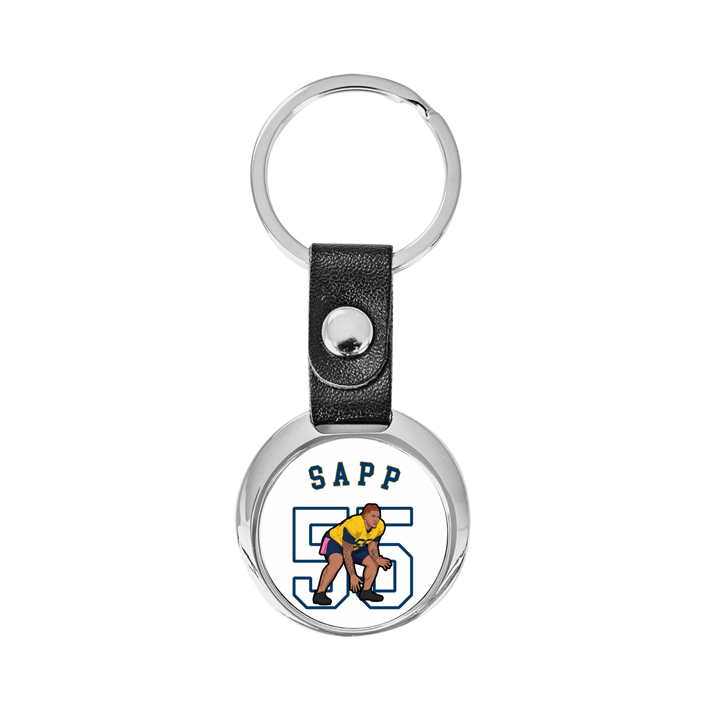 Key Chain — Shirsey Arch in Classic