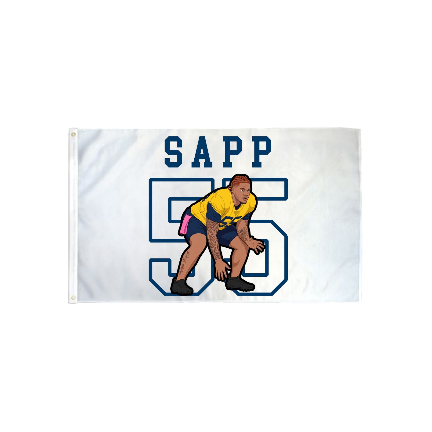 3x5 Flag — Shirsey in Classic