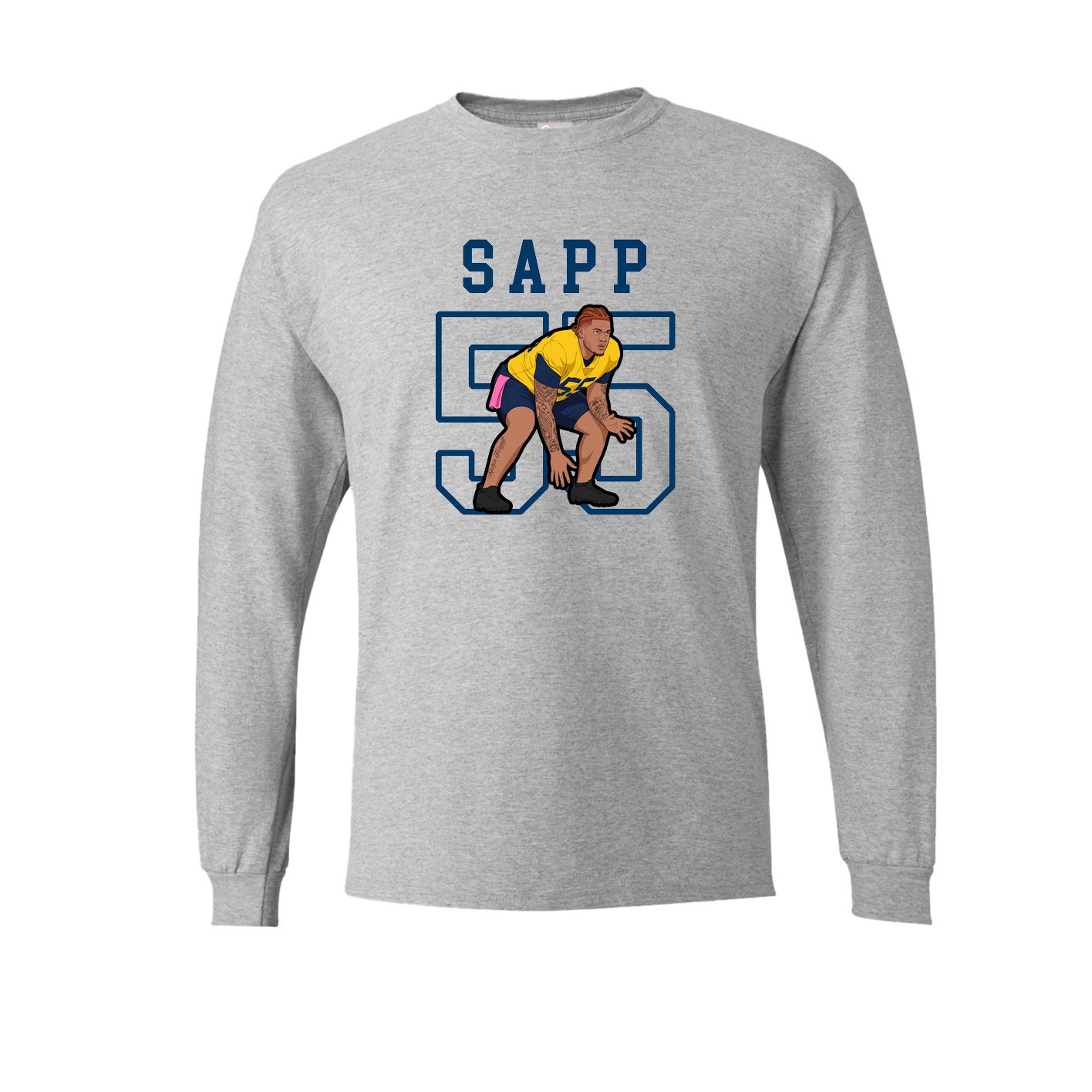 Long Sleeve Tee
