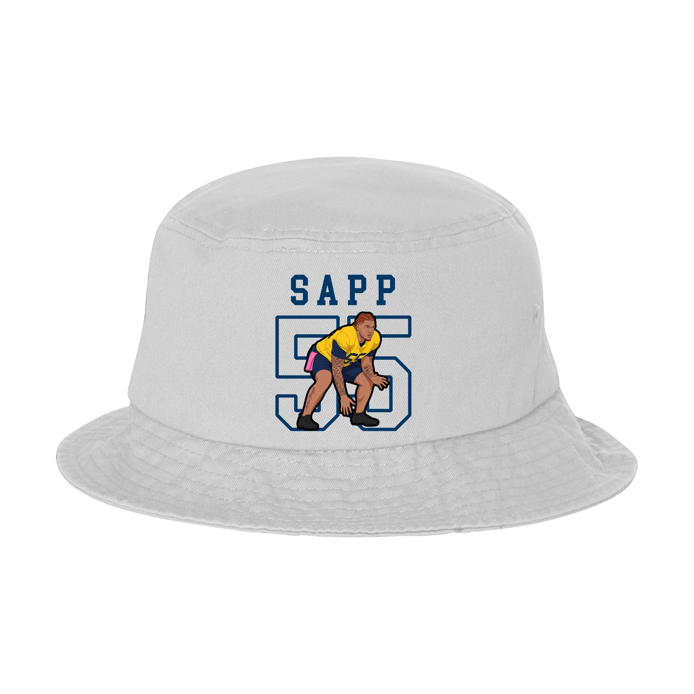 Bucket Cap