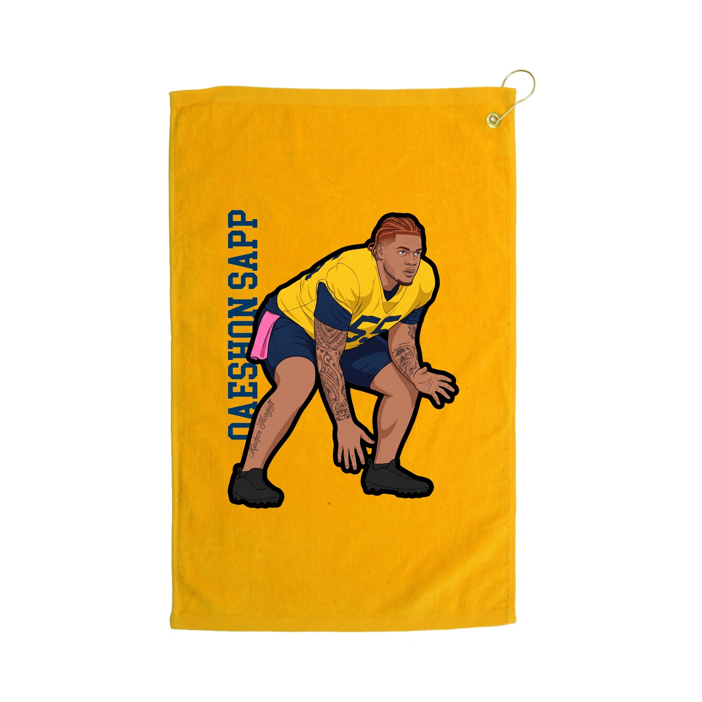 Golf Towel