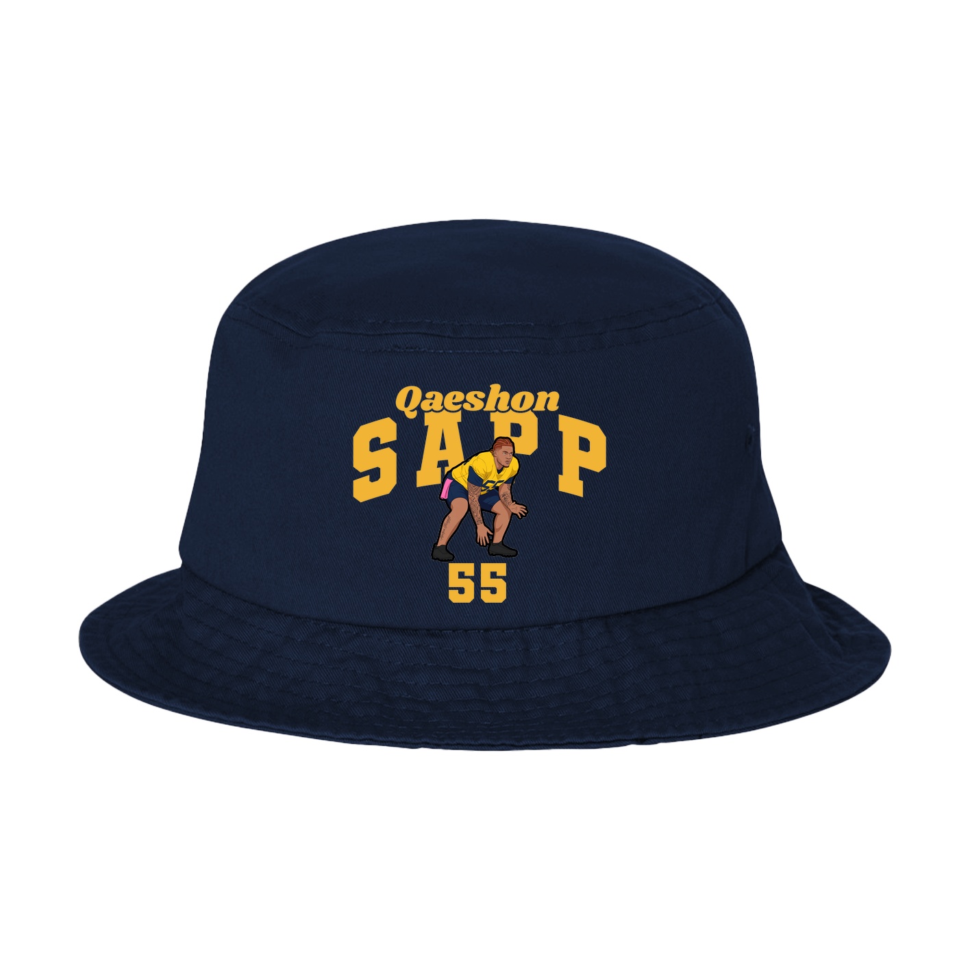 Bucket Cap