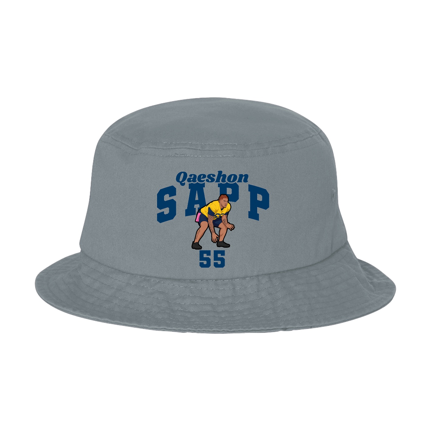 Bucket Cap