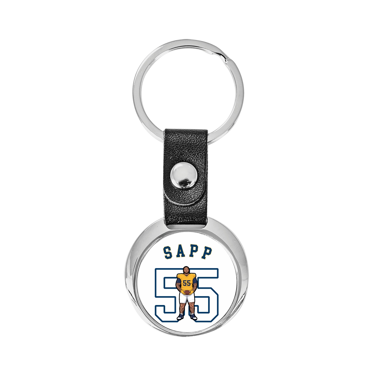 Key Chain — Shirsey Arch in Classic