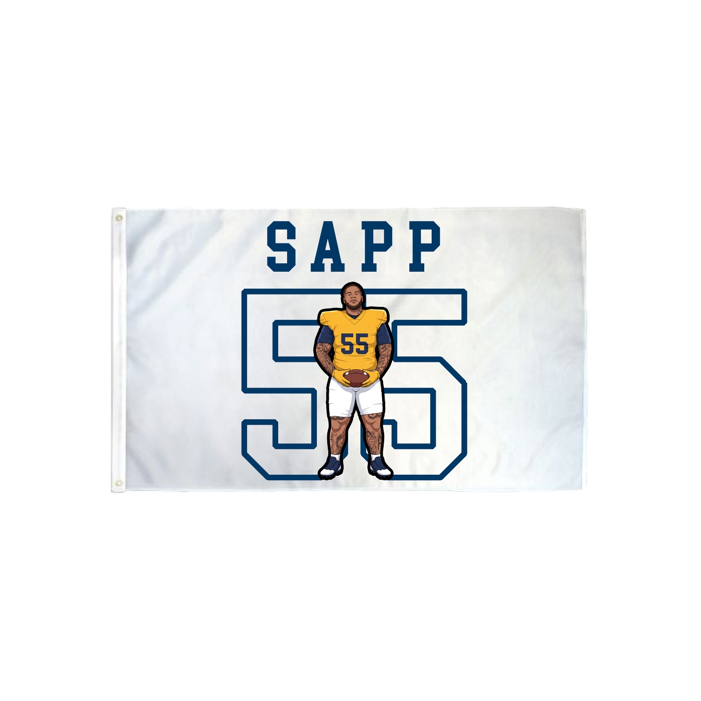 3x5 Flag — Shirsey in Classic