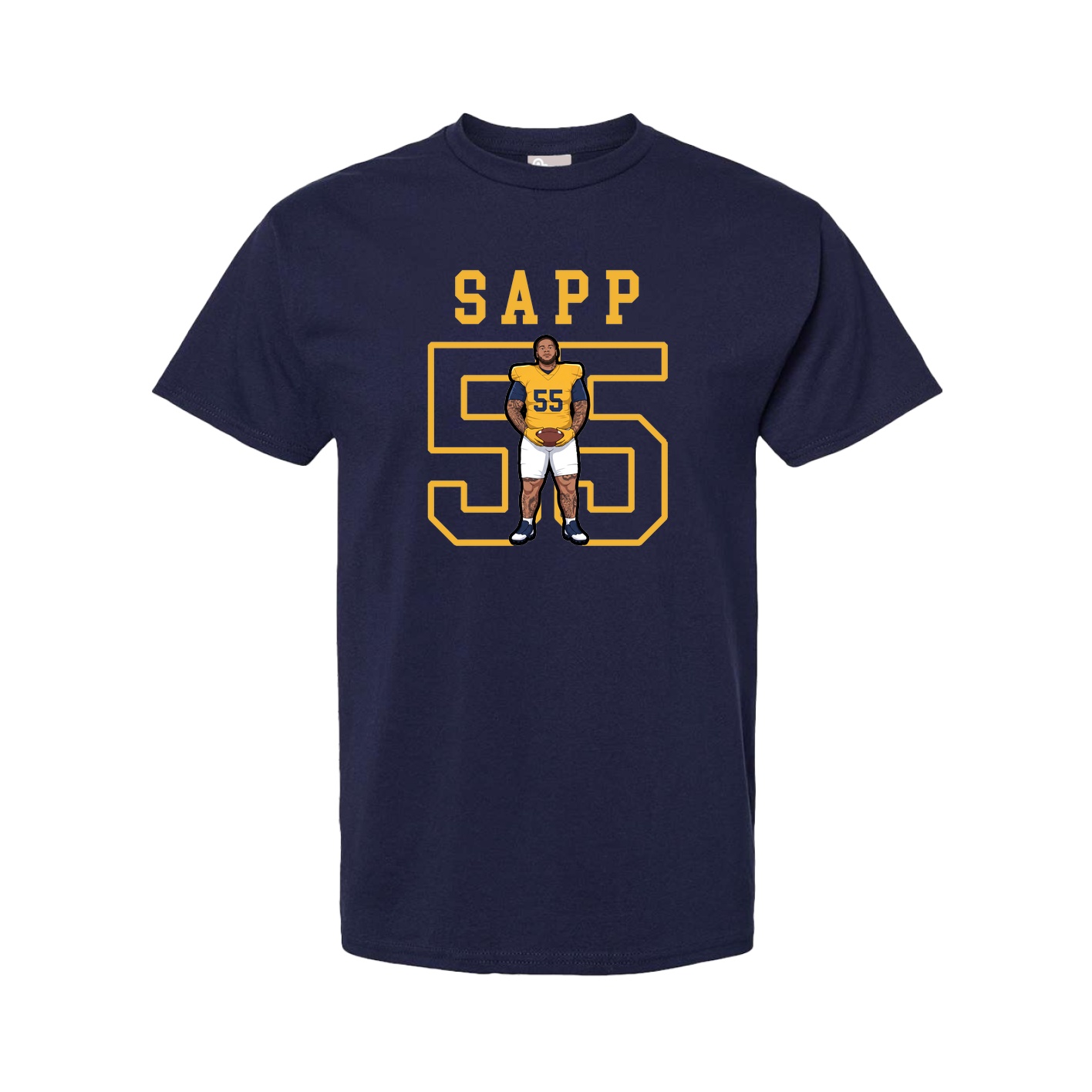 Tee — Shirsey in Navy