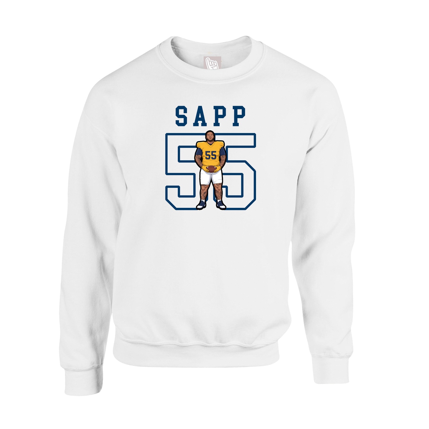 Fleece Crew