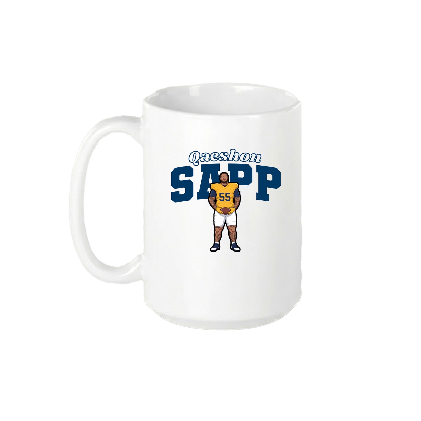 15oz Coffee Mug
