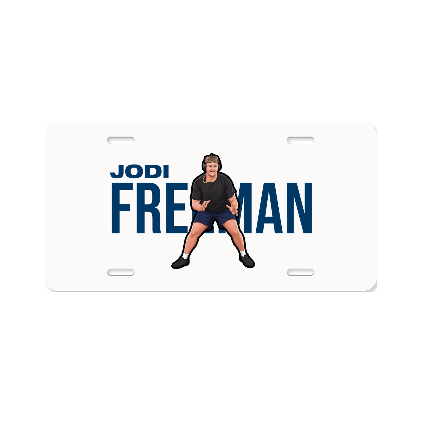 License Plate