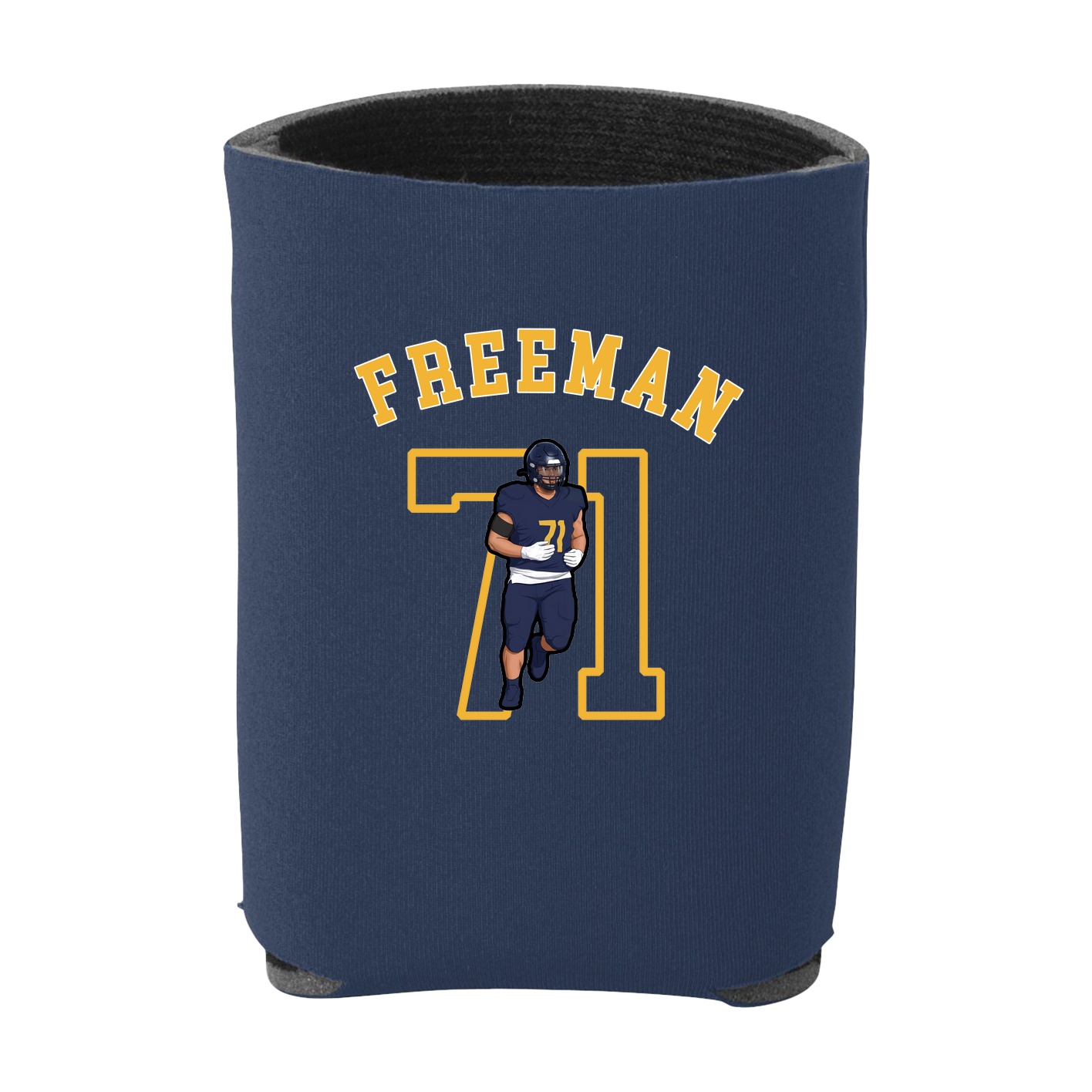 Can Holder — Shirsey Arch in Navy
