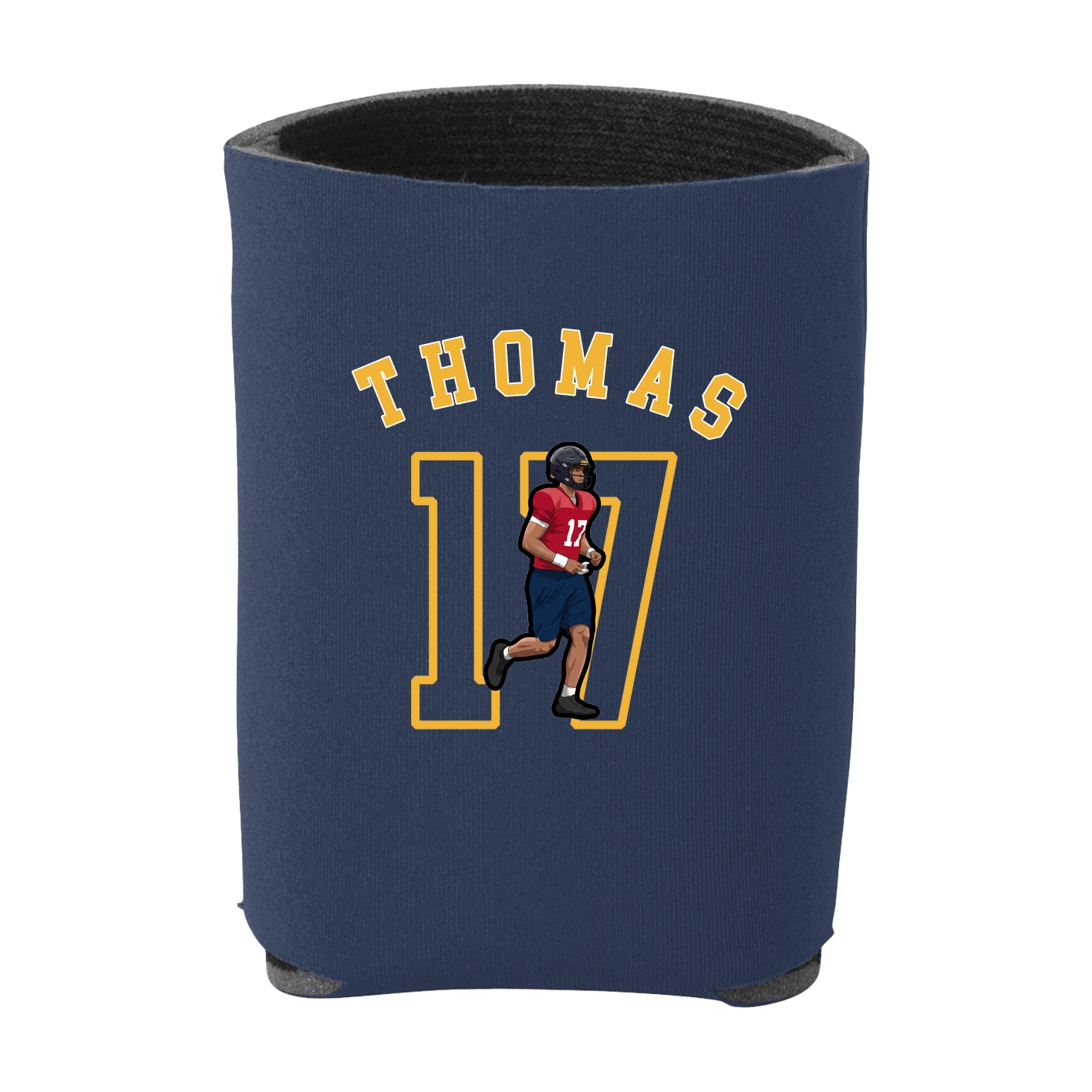 Can Holder — Shirsey Arch in Navy