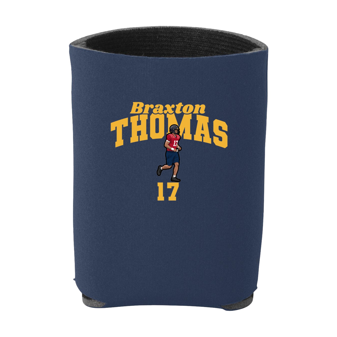 Can Holder — Signature Arch in Navy