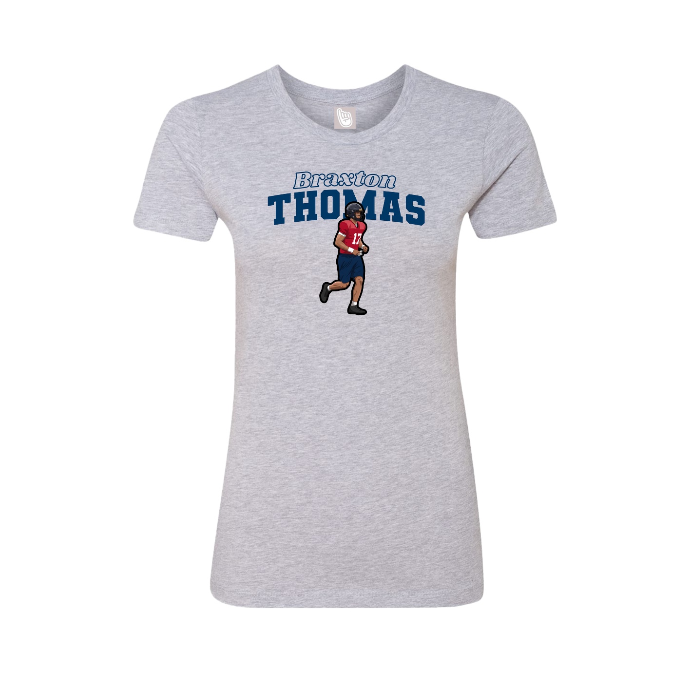 Fitted Women's Tee