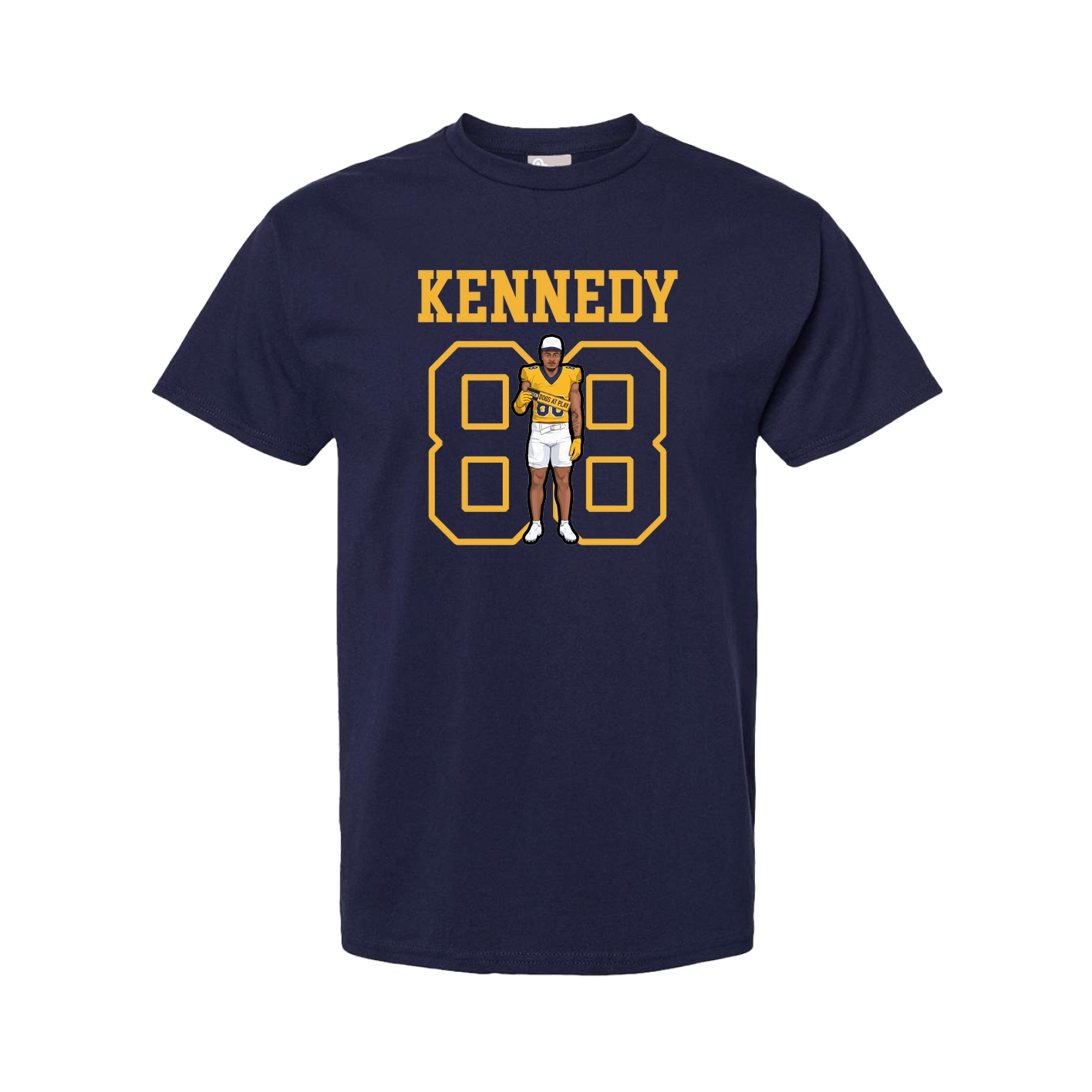 Youth Tee — Shirsey in Navy