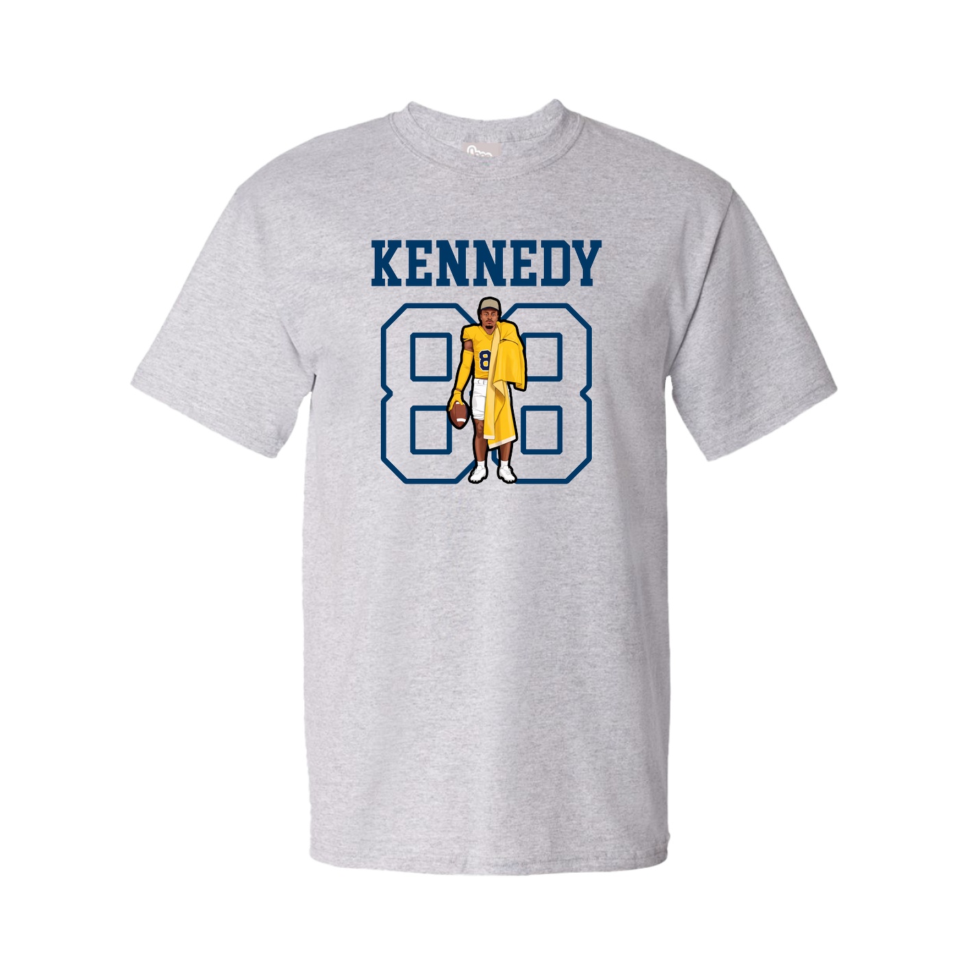Youth Tee — Shirsey in Grey