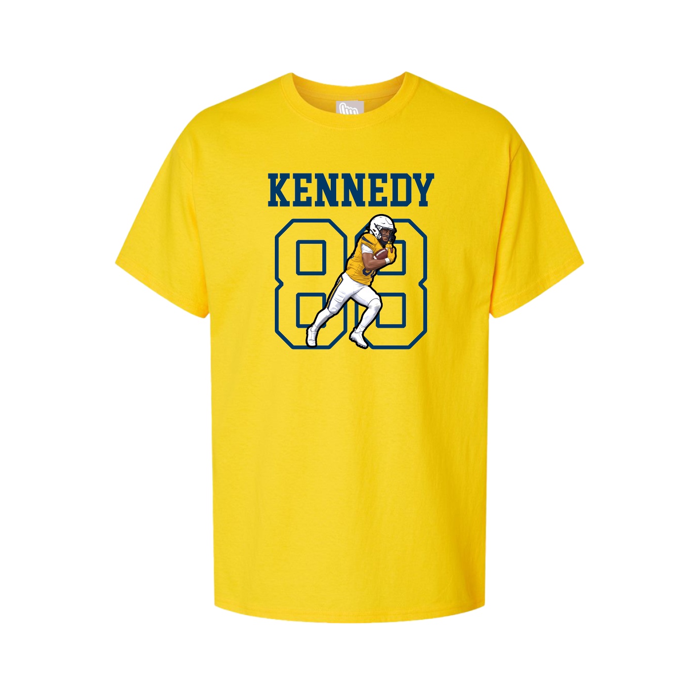 Tee — Shirsey in Gold