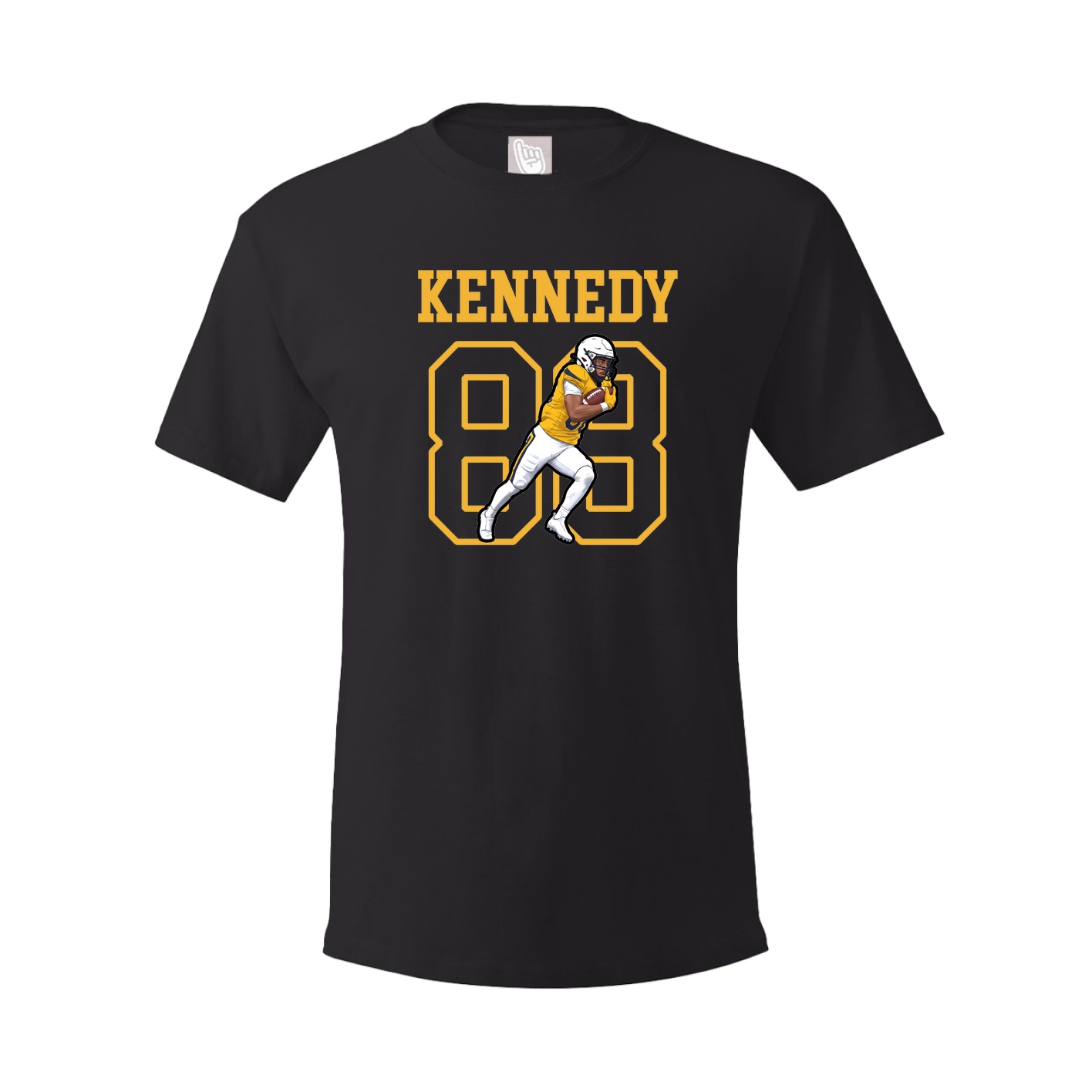 Youth Tee — Shirsey in Black