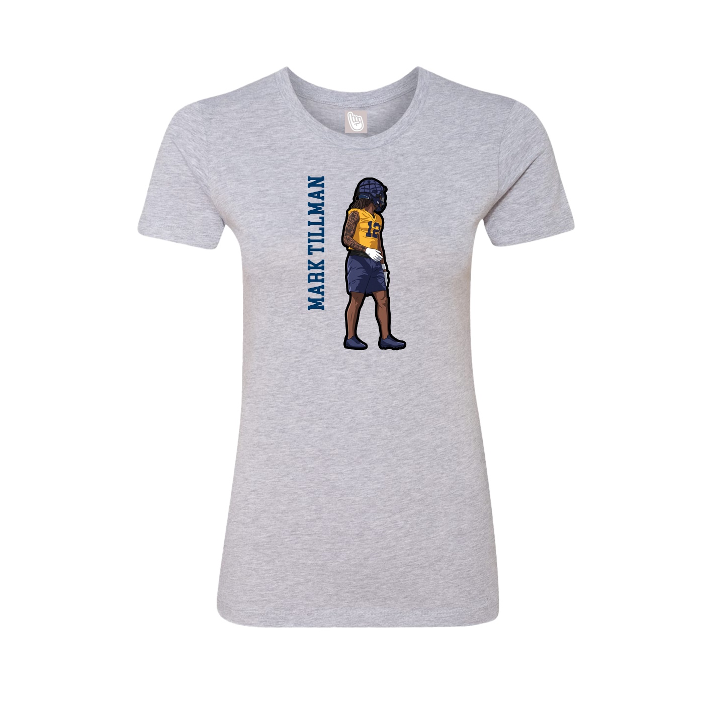 Fitted Women's Tee