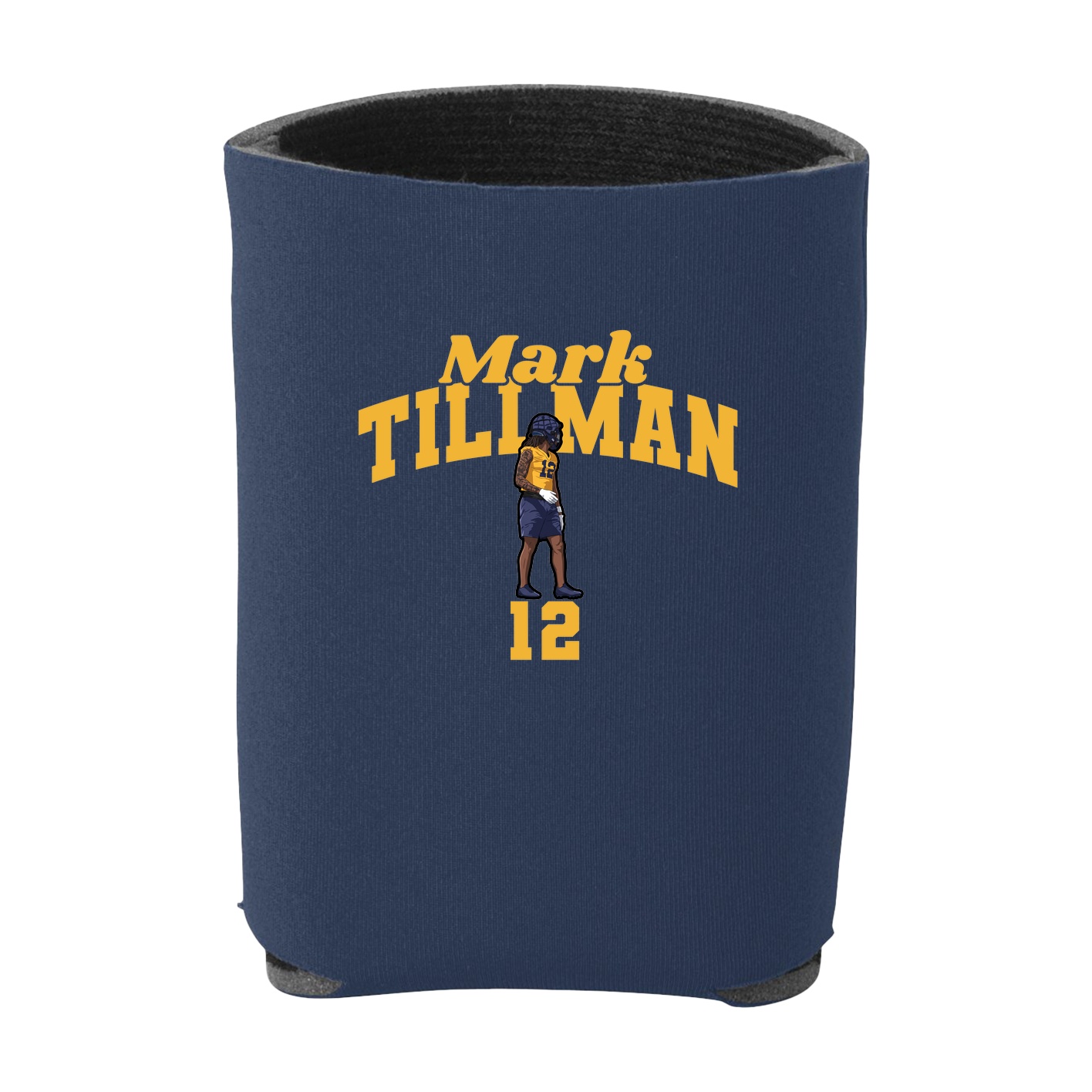 Can Holder — Signature Arch in Navy