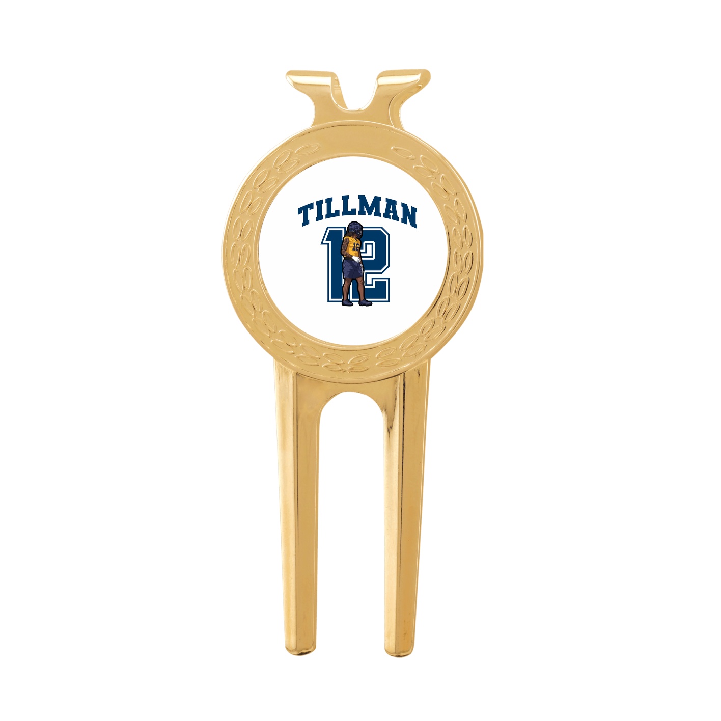 Divot Tool with Ball Marker — Number in Classic