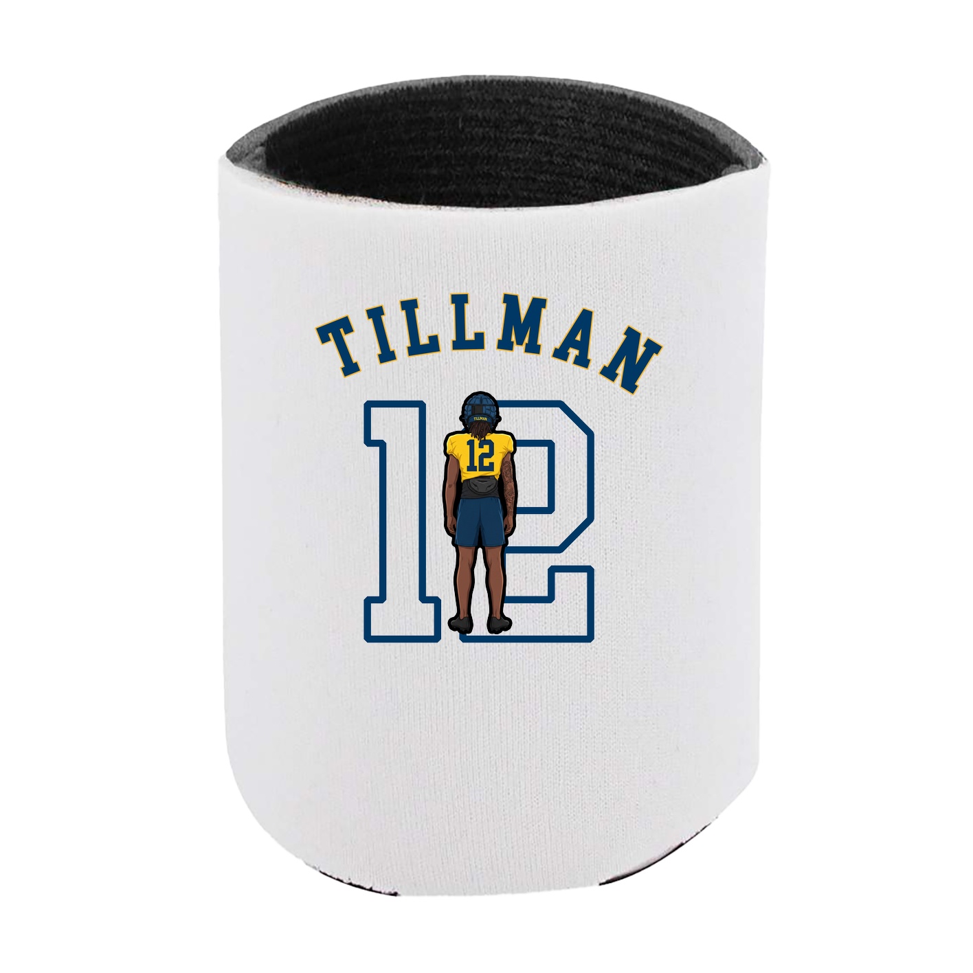 Can Holder — Shirsey Arch in White
