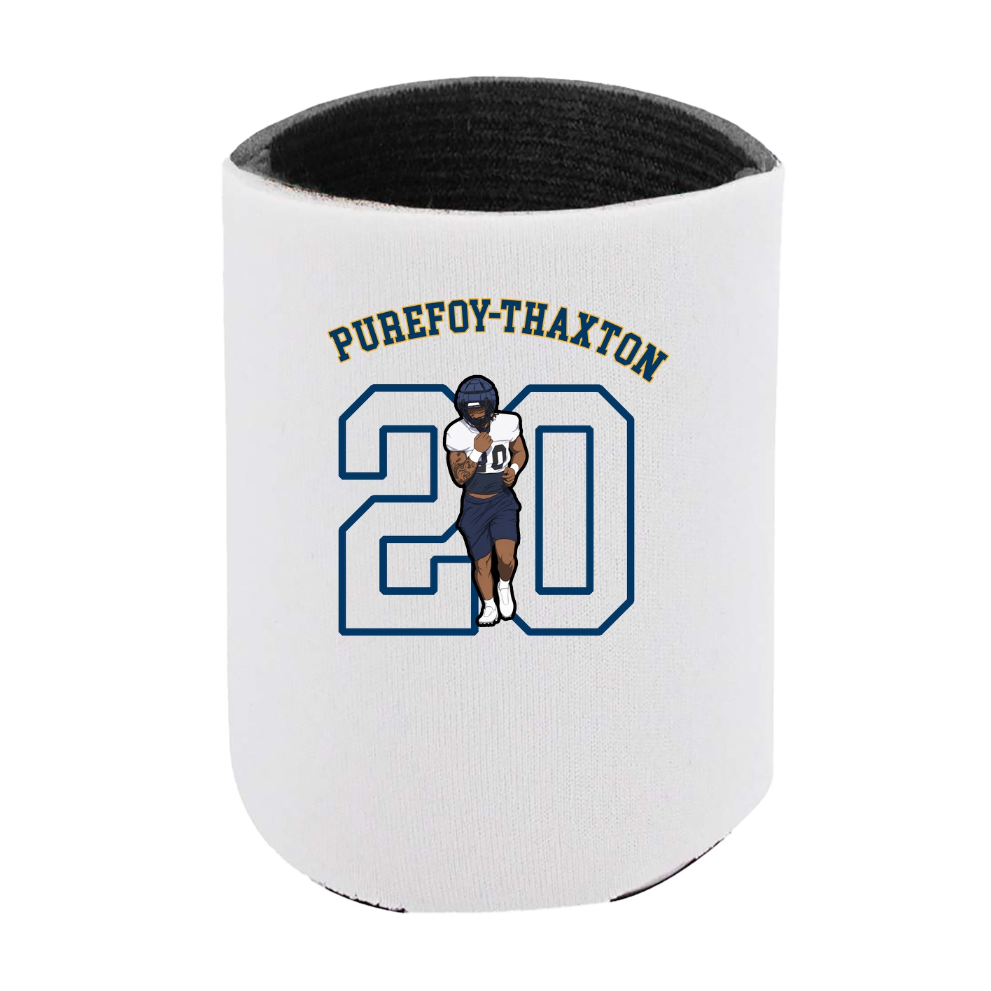 Can Holder — Shirsey Arch in White