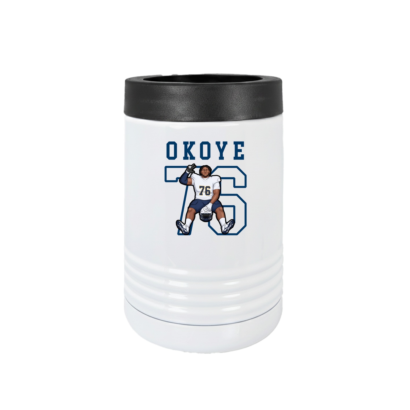 Beverage Holder — Shirsey in White