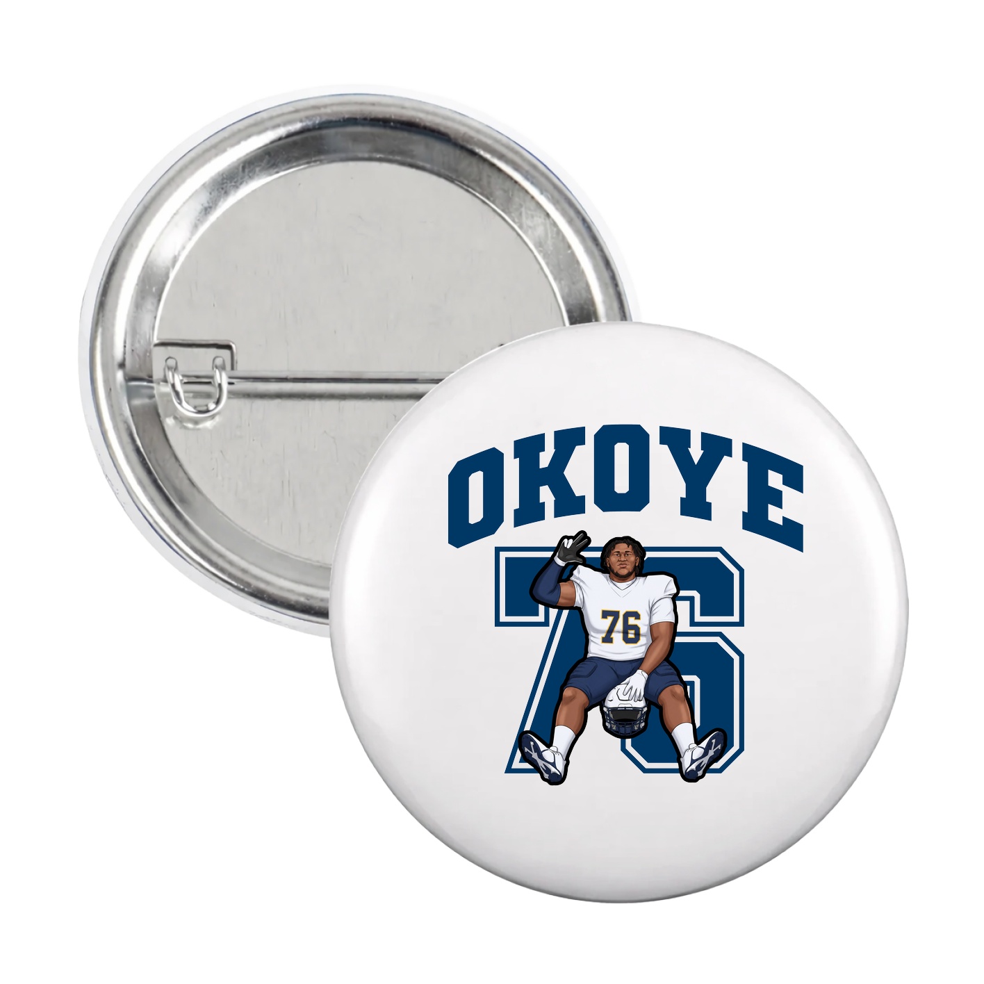 Game Day Button
