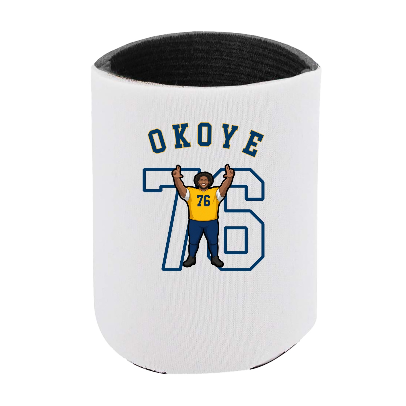 Can Holder — Shirsey Arch in White